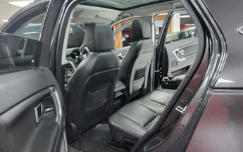 Land Rover Discovery Sport 2.0 TD4 HSE Luxury Auto 4WD Euro 6 (s/s) 5dr