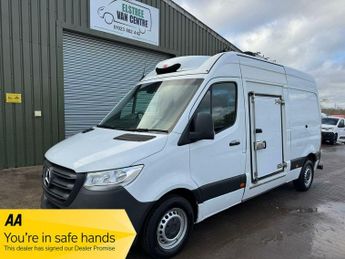Mercedes Sprinter 2.1 314 CDI FWD L2 H2 Euro 6 5dr