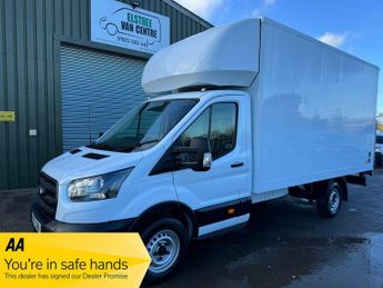 Ford Transit 2.0 350 EcoBlue Leader FWD L4 Euro 6 (s/s) 2dr