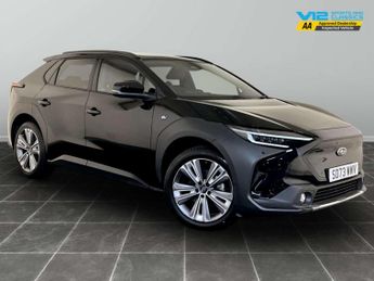 Subaru Solterra 71.4kWh Touring SUV 5dr Electric Auto AWD (218 ps)