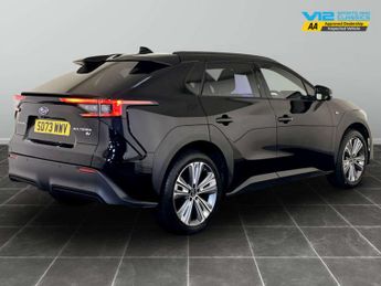 Subaru Solterra 71.4kWh Touring SUV 5dr Electric Auto AWD (218 ps)