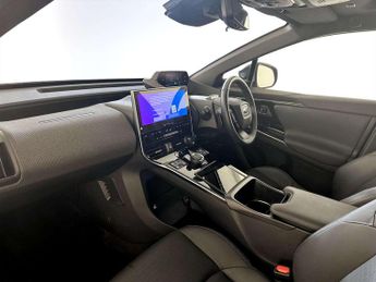 Subaru Solterra 71.4kWh Touring SUV 5dr Electric Auto AWD (218 ps)