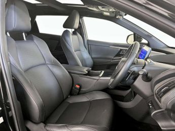 Subaru Solterra 71.4kWh Touring SUV 5dr Electric Auto AWD (218 ps)