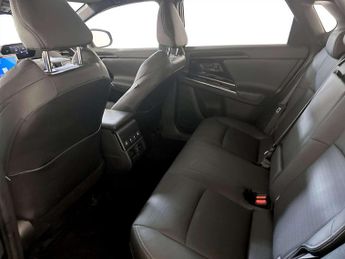 Subaru Solterra 71.4kWh Touring SUV 5dr Electric Auto AWD (218 ps)