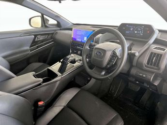 Subaru Solterra 71.4kWh Touring SUV 5dr Electric Auto AWD (218 ps)