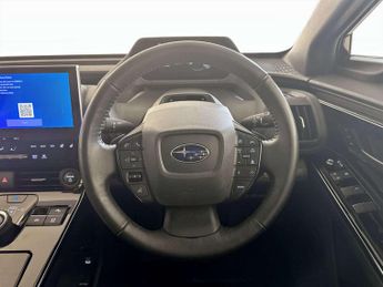 Subaru Solterra 71.4kWh Touring SUV 5dr Electric Auto AWD (218 ps)
