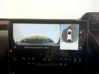 Subaru Solterra 71.4kWh Touring SUV 5dr Electric Auto AWD (218 ps)