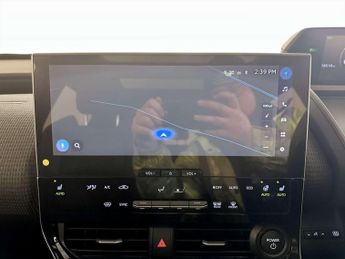 Subaru Solterra 71.4kWh Touring SUV 5dr Electric Auto AWD (218 ps)