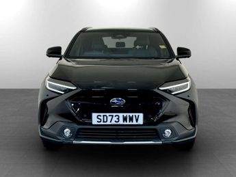 Subaru Solterra 71.4kWh Touring SUV 5dr Electric Auto AWD (218 ps)