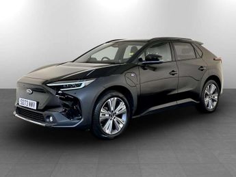 Subaru Solterra 71.4kWh Touring SUV 5dr Electric Auto AWD (218 ps)