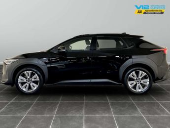 Subaru Solterra 71.4kWh Touring SUV 5dr Electric Auto AWD (218 ps)