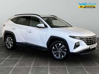 Hyundai Tucson 1.6 T-GDi Premium SUV 5dr Petrol Manual Euro 6 (s/s) (150 ps)