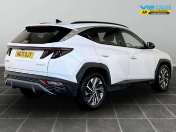 Hyundai TUCSON 1.6 T-GDi Premium SUV 5dr Petrol Manual Euro 6 (s/s) (150 ps)