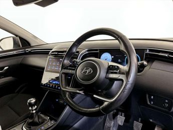 Hyundai TUCSON 1.6 T-GDi Premium SUV 5dr Petrol Manual Euro 6 (s/s) (150 ps)