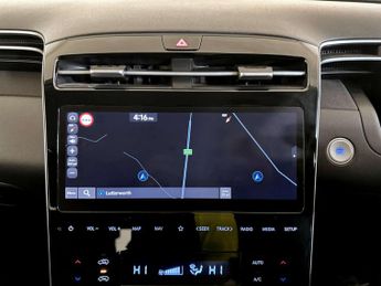 Hyundai TUCSON 1.6 T-GDi Premium SUV 5dr Petrol Manual Euro 6 (s/s) (150 ps)