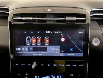 Hyundai TUCSON 1.6 T-GDi Premium SUV 5dr Petrol Manual Euro 6 (s/s) (150 ps)