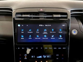 Hyundai TUCSON 1.6 T-GDi Premium SUV 5dr Petrol Manual Euro 6 (s/s) (150 ps)