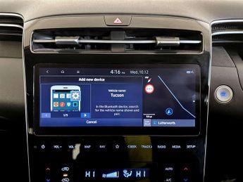 Hyundai TUCSON 1.6 T-GDi Premium SUV 5dr Petrol Manual Euro 6 (s/s) (150 ps)
