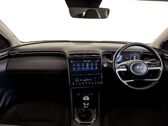 Hyundai TUCSON 1.6 T-GDi Premium SUV 5dr Petrol Manual Euro 6 (s/s) (150 ps)