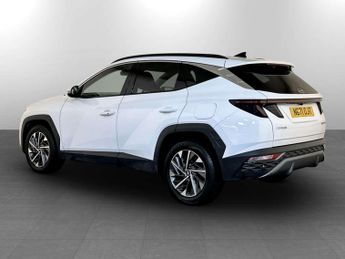 Hyundai TUCSON 1.6 T-GDi Premium SUV 5dr Petrol Manual Euro 6 (s/s) (150 ps)