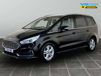 Ford Galaxy 2.0 EcoBlue Titanium MPV 5dr Diesel Auto Euro 6 (s/s) (190 ps)