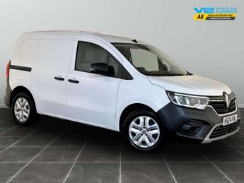 Renault Kangoo 1.5 dCi Blue ENERGY ML19 Advance Panel Van 6dr Diesel Manual MWB