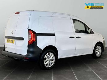 Renault Kangoo 1.5 dCi Blue ENERGY ML19 Advance Panel Van 6dr Diesel Manual MWB