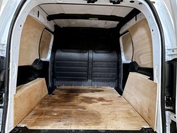 Renault Kangoo 1.5 dCi Blue ENERGY ML19 Advance Panel Van 6dr Diesel Manual MWB