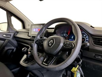 Renault Kangoo 1.5 dCi Blue ENERGY ML19 Advance Panel Van 6dr Diesel Manual MWB