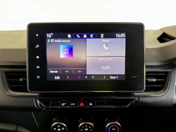 Renault Kangoo 1.5 dCi Blue ENERGY ML19 Advance Panel Van 6dr Diesel Manual MWB