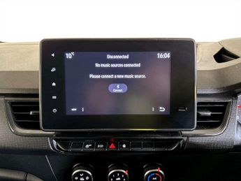 Renault Kangoo 1.5 dCi Blue ENERGY ML19 Advance Panel Van 6dr Diesel Manual MWB