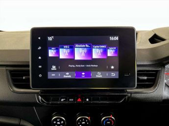 Renault Kangoo 1.5 dCi Blue ENERGY ML19 Advance Panel Van 6dr Diesel Manual MWB