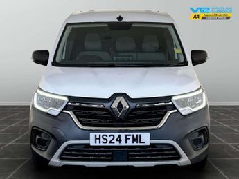 Renault Kangoo 1.5 dCi Blue ENERGY ML19 Advance Panel Van 6dr Diesel Manual MWB