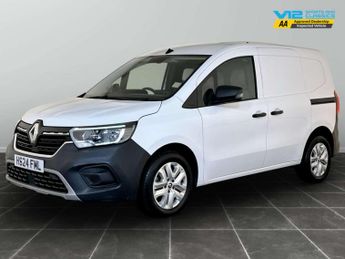 Renault Kangoo 1.5 dCi Blue ENERGY ML19 Advance Panel Van 6dr Diesel Manual MWB