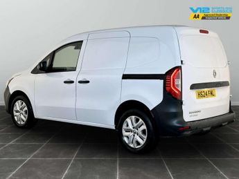 Renault Kangoo 1.5 dCi Blue ENERGY ML19 Advance Panel Van 6dr Diesel Manual MWB