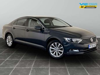 Volkswagen Passat 1.6 TDI BlueMotion Tech SE Business Saloon 4dr Diesel Manual Eur