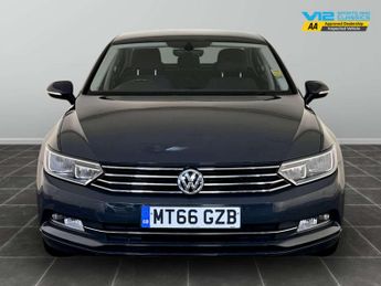 Volkswagen Passat 1.6 TDI BlueMotion Tech SE Business Saloon 4dr Diesel Manual Eur