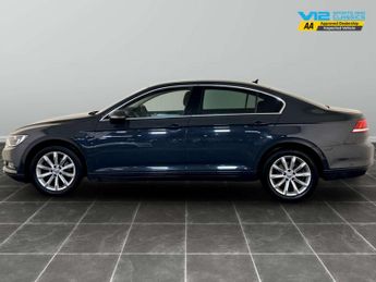 Volkswagen Passat 1.6 TDI BlueMotion Tech SE Business Saloon 4dr Diesel Manual Eur