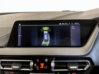 BMW 1 Series 1.5 118i M Sport (LCP) Hatchback 5dr Petrol DCT Euro 6 (s/s) (13