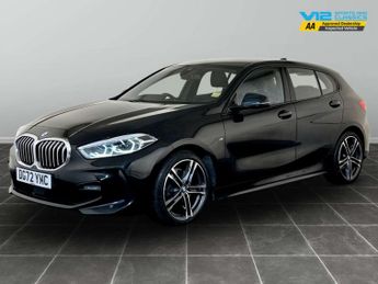 BMW 1 Series 1.5 118i M Sport (LCP) Hatchback 5dr Petrol DCT Euro 6 (s/s) (13