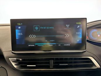 Peugeot 3008 1.6 13.2kWh Allure SUV 5dr Petrol Plug-in Hybrid e-EAT Euro 6 (s