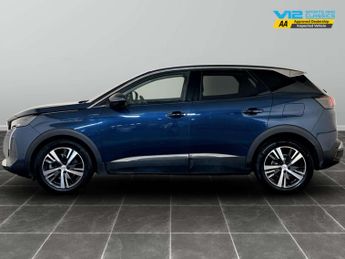 Peugeot 3008 1.6 13.2kWh Allure SUV 5dr Petrol Plug-in Hybrid e-EAT Euro 6 (s