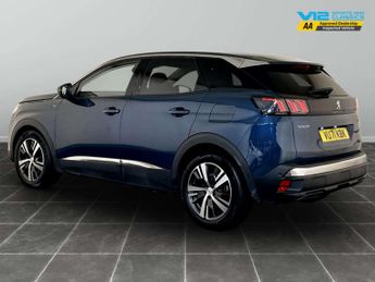 Peugeot 3008 1.6 13.2kWh Allure SUV 5dr Petrol Plug-in Hybrid e-EAT Euro 6 (s