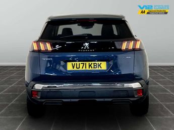 Peugeot 3008 1.6 13.2kWh Allure SUV 5dr Petrol Plug-in Hybrid e-EAT Euro 6 (s
