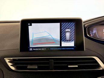 Peugeot 3008 1.2 PureTech Allure SUV 5dr Petrol Manual Euro 6 (s/s) (130 ps)