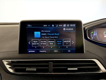 Peugeot 3008 1.2 PureTech Allure SUV 5dr Petrol Manual Euro 6 (s/s) (130 ps)