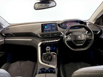 Peugeot 3008 1.2 PureTech Allure SUV 5dr Petrol Manual Euro 6 (s/s) (130 ps)