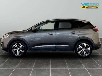 Peugeot 3008 1.2 PureTech Allure SUV 5dr Petrol Manual Euro 6 (s/s) (130 ps)