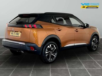 Peugeot 2008 1.5 BlueHDi GT SUV 5dr Diesel Manual Euro 6 (s/s) (110 ps)