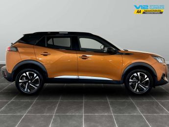 Peugeot 2008 1.5 BlueHDi GT SUV 5dr Diesel Manual Euro 6 (s/s) (110 ps)